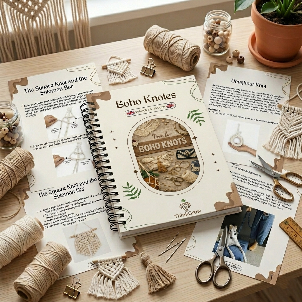 Macrame Notes Ultimate