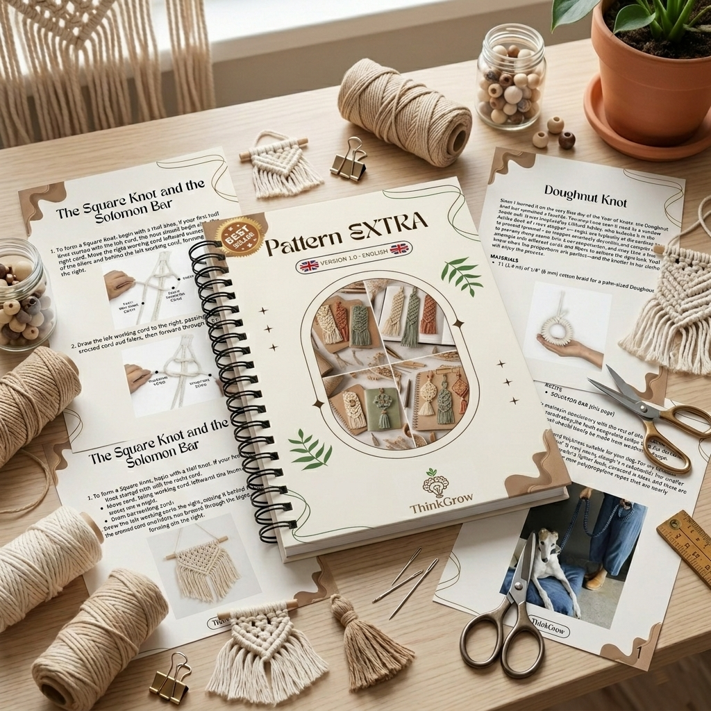 Macrame Notes Ultimate