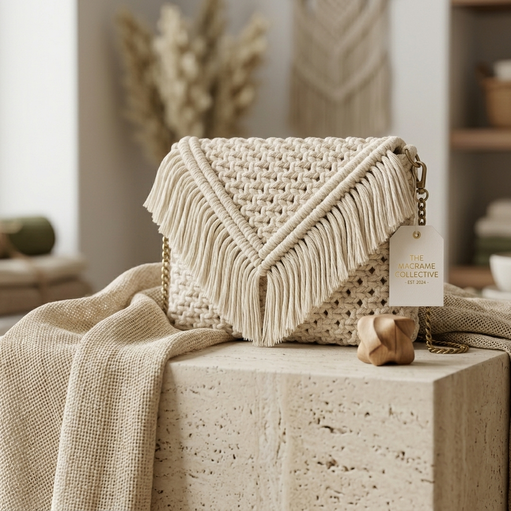 Macramè Bag