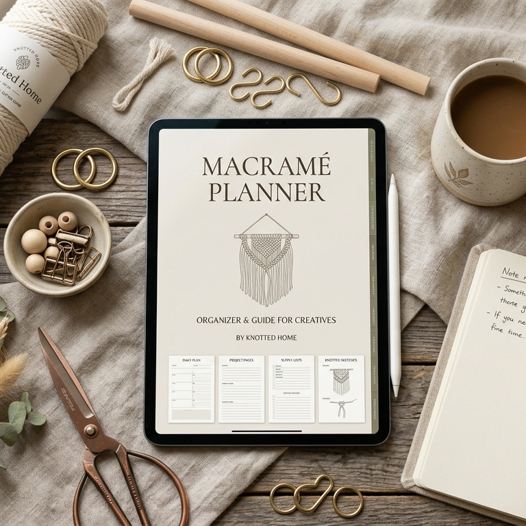 Macramè Planner